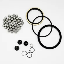 Rationalisieren Sie den Reparaturprozess Drehgewinde Reparatur-Kit 0,5 kg Einfach zu installieren