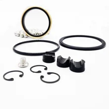 Standard-Kustom-Schwenkgelenk Reparatur-Kit O-Form einfach zu installieren