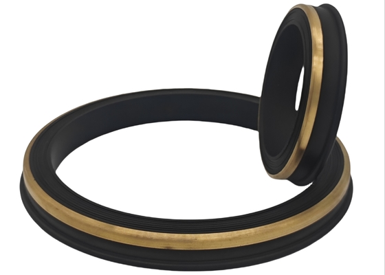 1' bis 4' Hammer Union Siegel Gummi Siegel Ring Nbr Hnbr Fkm Ptfe Pu
