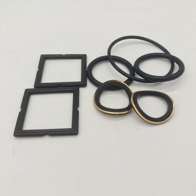 OEM ODM Serve 2" Fig 1502 Weco Steckventil Elastomer Set Kleiner Reparaturkits