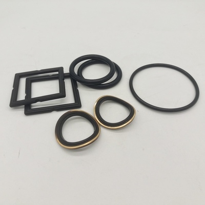 OEM ODM Serve 2" Fig 1502 Weco Steckventil Elastomer Set Kleiner Reparaturkits