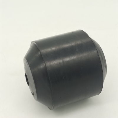 Ölbeständigkeit Schwarz Typ H 3/8" bis 5/8" Kabelölspargummi für Ölfelder