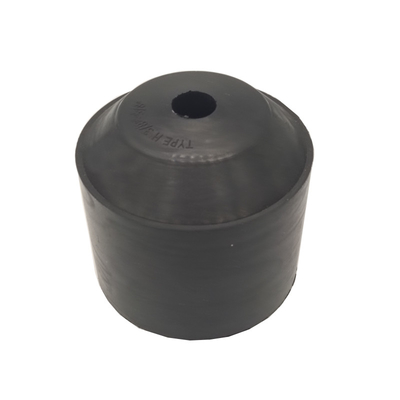 Zusammengestellte schwarze H-Typ 3/8" bis 5/8" und GA-Typ 9/16" Draht-Ölspargummi für Bohrungen