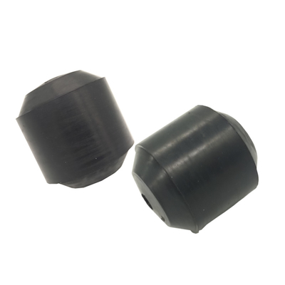 Zusammengestellte schwarze H-Typ 3/8" bis 5/8" und GA-Typ 9/16" Draht-Ölspargummi für Bohrungen