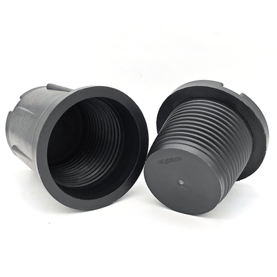 Schwerlastölrohr HDPE Kunststoff-Drahtschutz