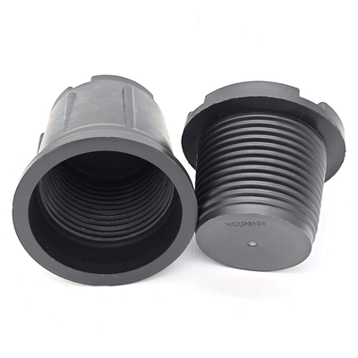 Schwerlastölrohr HDPE Kunststoff-Drahtschutz