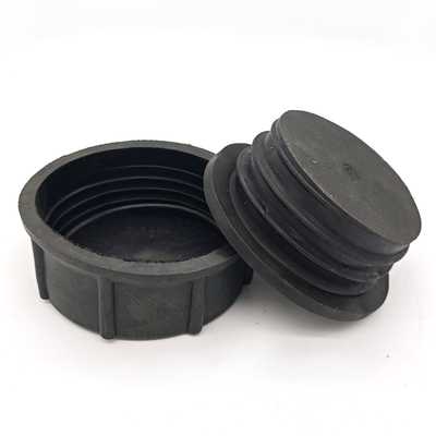 2 " Fig. 602 1502 Hammer Union Schutzkappen für Gummifäden