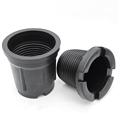 Schwerlastölrohr HDPE Kunststoff-Drahtschutz