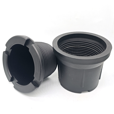 Schwerlast NC50 4 1/2 "IF-Schutzfaden aus Kunststoff