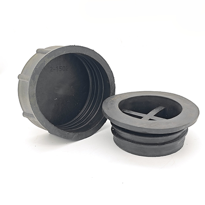 2 Fig. 602/ 1502 Hammer Union Gummi-Drehschutz