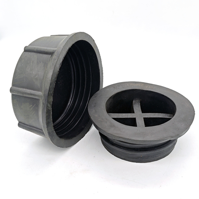 2 " Fig. 602 1502 Hammer Union Schutzkappen für Gummifäden