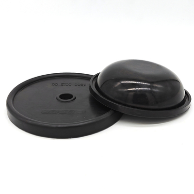 Ersatzteil für Standardgummi-Diaphragmenpumpen für Hydrauliksysteme