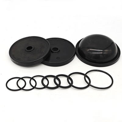Blueflex-Diaphragm-Kit für AR30/40-Pumpen Ölbeständiges NBR- oder FKM-Kautschuk