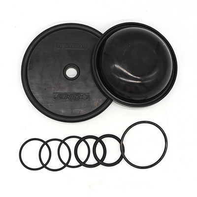 Zwerchflächenpumpen Reparatur-Kit NBR FKM Gummimaterial