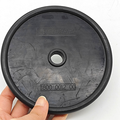 Kostenwirksame Standard-NBR-Wasserpumpe Membrandichtung Akkumulator Diaphragma