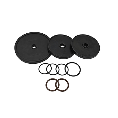 Blueflex-Diaphragm-Kit für AR30/40-Pumpen Ölbeständiges NBR- oder FKM-Kautschuk