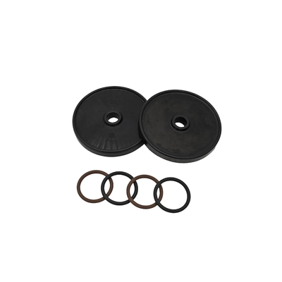 NBR FKM Gummi-Diaphragm-Pumpen-Reparatur-Kit Membran für Wasserpumpen