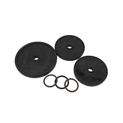 NBR FKM Gummi-Diaphragm-Pumpen-Reparatur-Kit Membran für Wasserpumpen