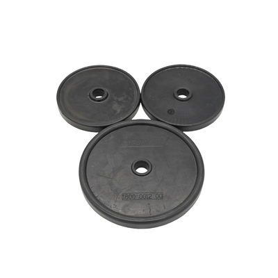 NBR FKM Gummi-Diaphragm-Pumpen-Reparatur-Kit Membran für Wasserpumpen