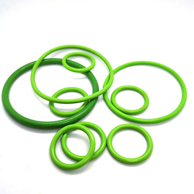 Eco-Friendly FKM-Logo, benutzerdefinierte Gummiringe, benutzerdefinierte Dichtung