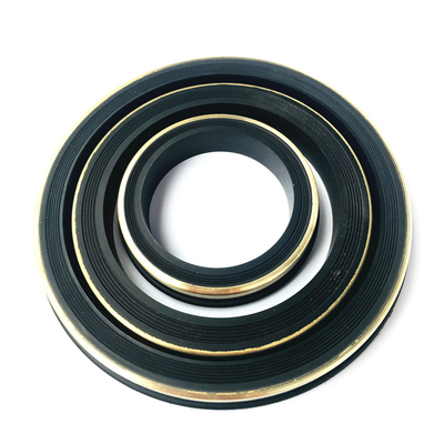 Anpassbares NBR Gummi-O-Ringe Zugfestigkeit von 500 PSI