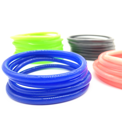 TPU≤ 31,5mpa Silikonringe benutzerdefiniertes Logo