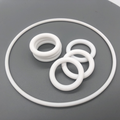 Chemikalienbeständige PTFE-Flachgummi-Ringe