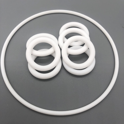 Chemikalienbeständige PTFE-Flachgummi-Ringe