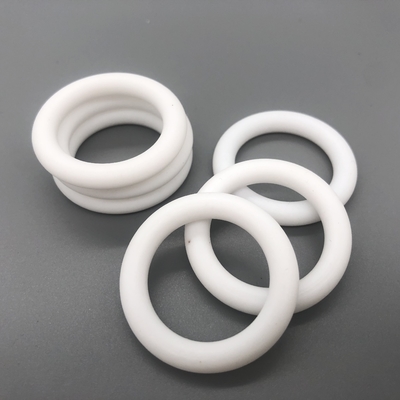 Chemikalienbeständige PTFE-Flachgummi-Ringe