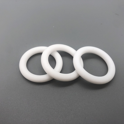 Chemikalienbeständige PTFE-Flachgummi-Ringe