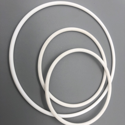 Chemikalienbeständige PTFE-Flachgummi-Ringe