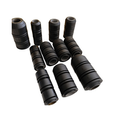 Anpassbare Größen von Ölfeld-Swab-Cups mit verstärktem Metalleinsatz und 10.000 psi Druckfestigkeit für Öl- und Gasbetriebe