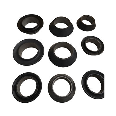 Ölbeständiger NBR FKM Gummi-Wischbecher mit 10.000 psi Druckfestigkeit und kundenspezifischen Größen für die Ölfeld-Brunnenreinigung