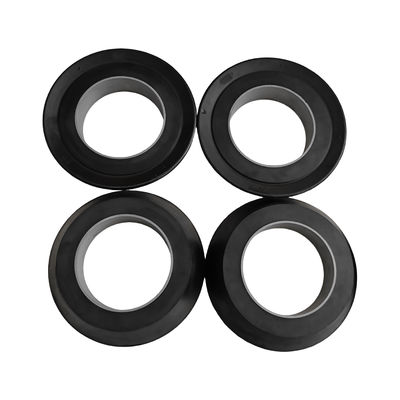 Ölbeständiger NBR FKM Gummi-Wischbecher mit 10.000 psi Druckfestigkeit und kundenspezifischen Größen für die Ölfeld-Brunnenreinigung