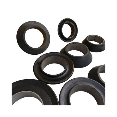 Anpassbare Größen von Ölfeld-Swab-Cups mit verstärktem Metalleinsatz und 10.000 psi Druckfestigkeit für Öl- und Gasbetriebe