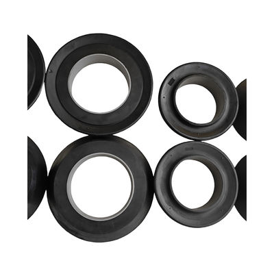 Anpassbare Größen von Ölfeld-Swab-Cups mit verstärktem Metalleinsatz und 10.000 psi Druckfestigkeit für Öl- und Gasbetriebe