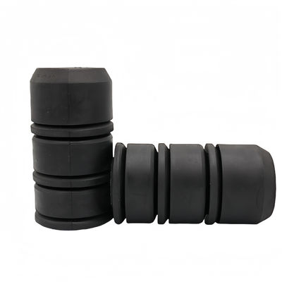 Großhandel Guiberson Style TA Gummi-Swab-Becher mit 10.000 psi Druck für Abrasions- und chemische Beständigkeit in kundenspezifischen Größen