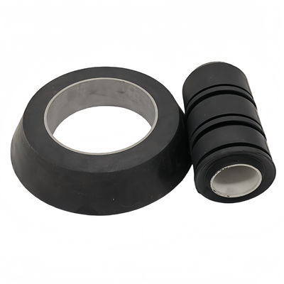 Stahlkern-Abriebfester Hochdruck-Wischbecher für Bohrloch-Wischen in Ölfeldern