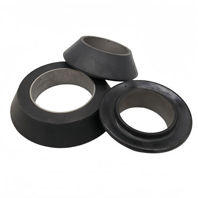 Hochleistungs-Ölfeld-Swab-Cups mit 10.000 psi Druckfestigkeit, abrieb- und chemikalienbeständig für Bohrlochreinigung in kundenspezifischen Größen