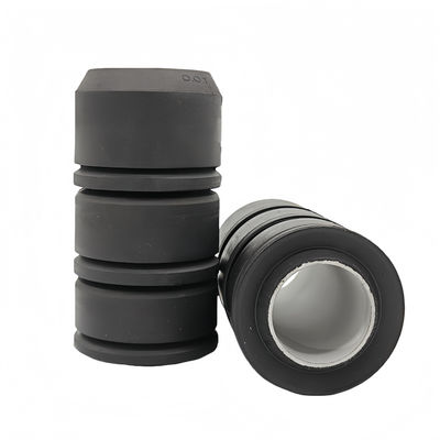 Hochleistungs-Ölfeld-Swab-Cups mit 10.000 psi Druckfestigkeit, abrieb- und chemikalienbeständig für Bohrlochreinigung in kundenspezifischen Größen