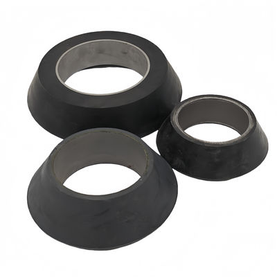 Hochleistungs-Multi-V-Swab-Becher mit 10.000 psi Druckbeständigkeit, abrieb- und chemikalienbeständig für kundenspezifische Größen in Ölfeldanwendungen