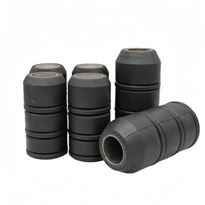 Ölbeständige 3 1/2 "Swab-Cup mit 10.000 psi Druck für eine effiziente Reinigung