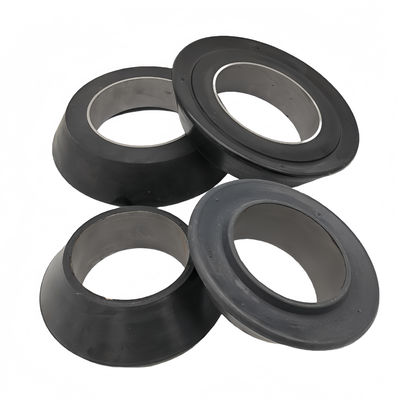 Hochleistungs-Multi-V-Swab-Becher mit 10.000 psi Druckbeständigkeit, abrieb- und chemikalienbeständig für kundenspezifische Größen in Ölfeldanwendungen