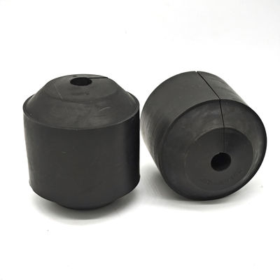 3/8"-5/8" H TYP ÖLRESISTENTER GUIBERSON LEITUNGSABSTREIFGUMMI MIT GLATTER ABSTREIFUNG FÜR ÖLSEILE UND ROHRE