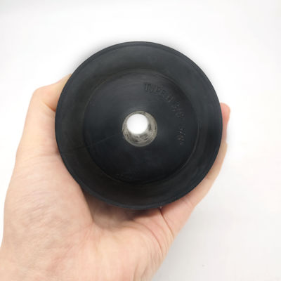 3/8"-5/8" H TYP ÖLRESISTENTER GUIBERSON LEITUNGSABSTREIFGUMMI MIT GLATTER ABSTREIFUNG FÜR ÖLSEILE UND ROHRE