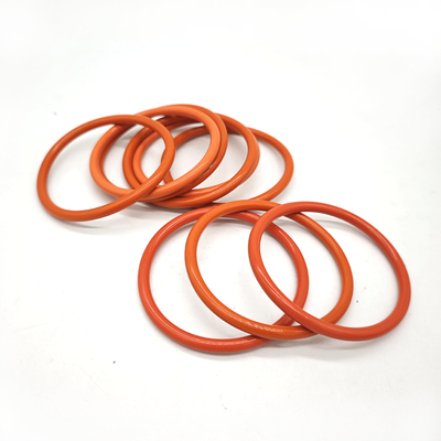 Hochleistungsgummi-Ringe für extreme Temperaturen und chemische Exposition