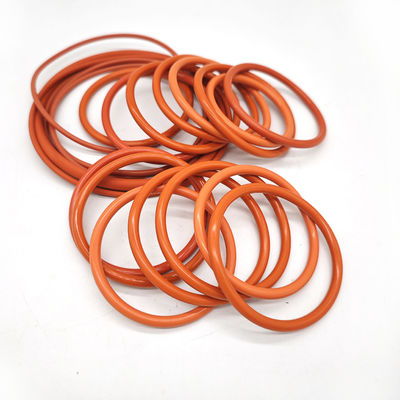 Warmverkauf Wasserdicht FKM NBR EPDM Silicone Siegel Gummi O Ring