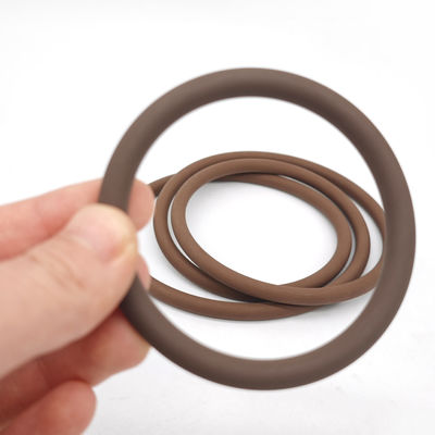 Warmverkauf Wasserdicht FKM NBR EPDM Silicone Siegel Gummi O Ring