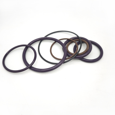 20-90 Schärfe A Härte NBR EPDM Custom O Rings