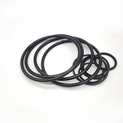 20-90 Schärfe A Härte NBR EPDM Custom O Rings